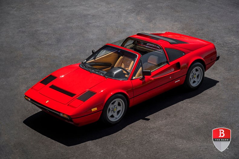 1984 Ferrari 308