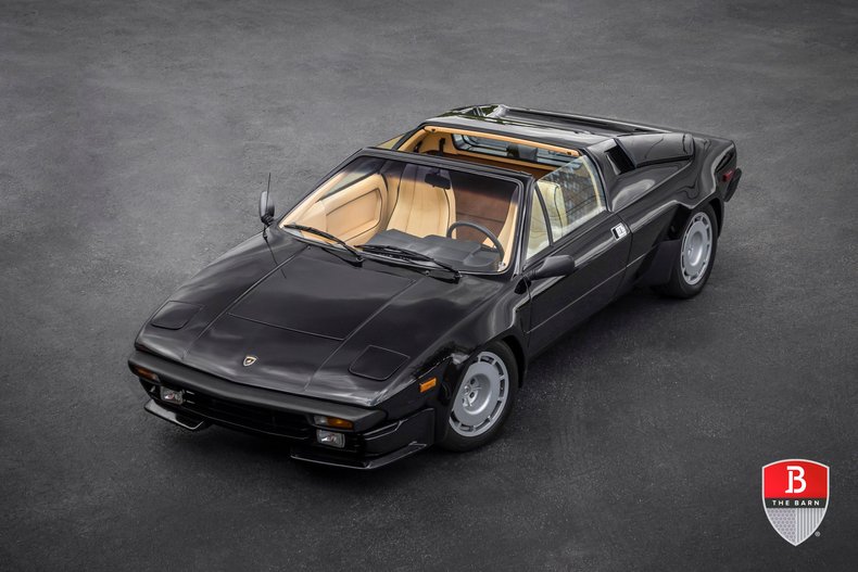 1988 Lamborghini Jalpa