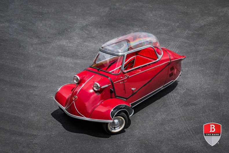 1955 Messerschmitt KR200