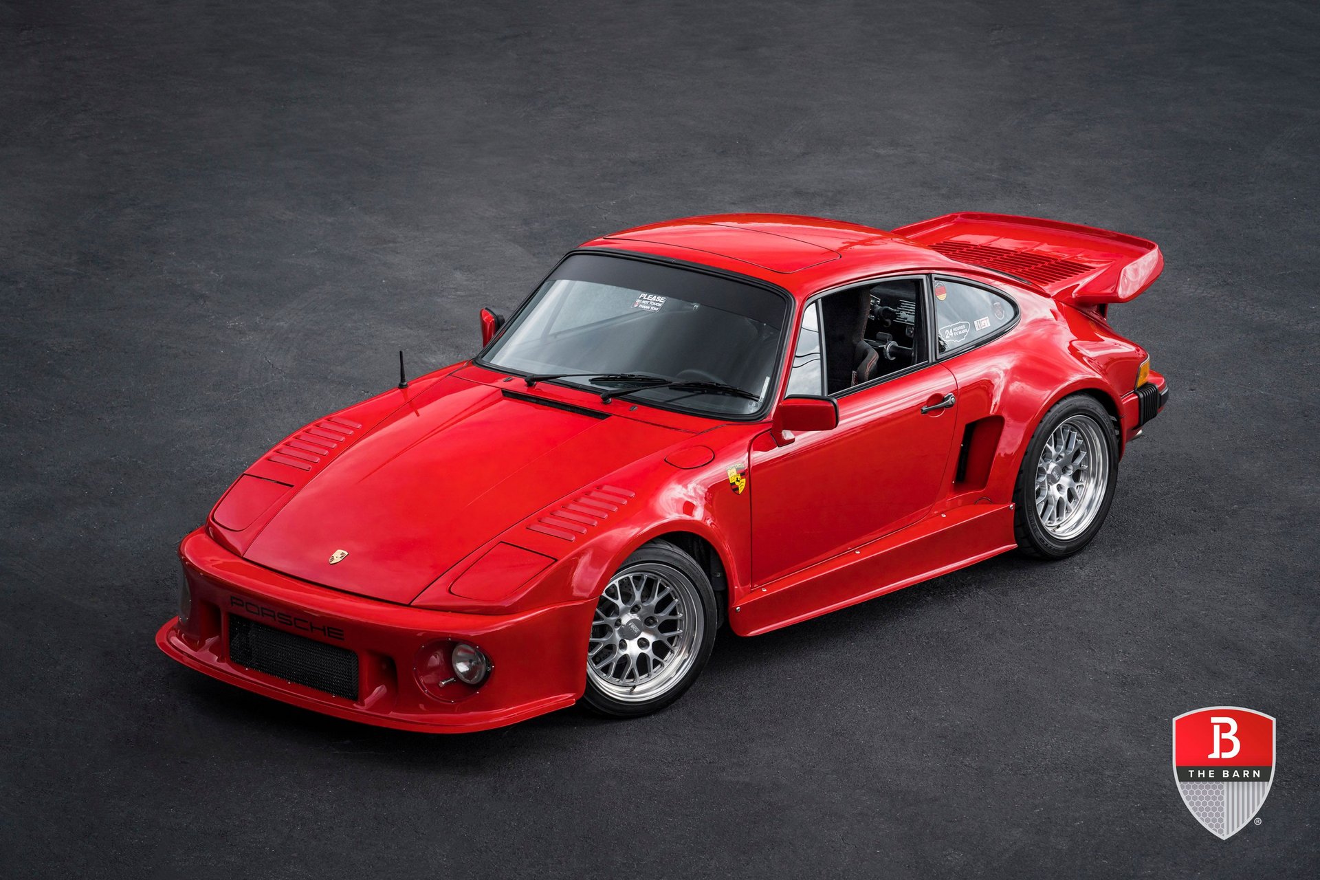1985 Porsche 911 (930) | The Barn Miami®