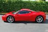 2012 Ferrari 458 Italia