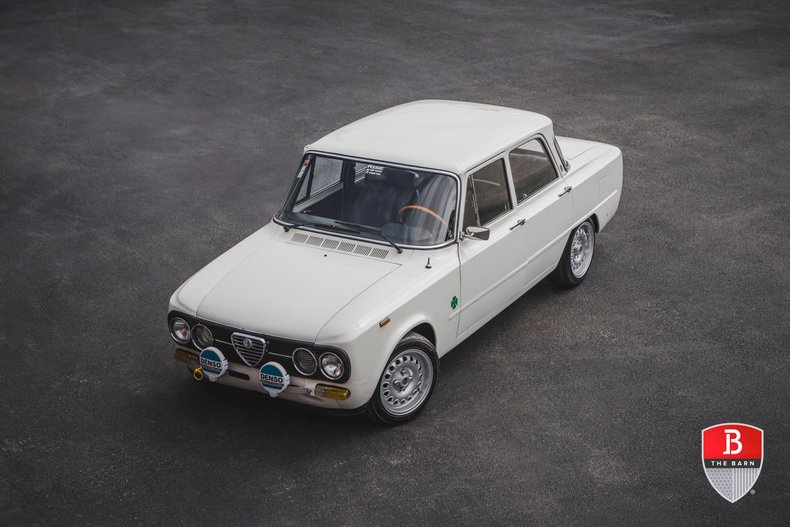 1975 Alfa Romeo Giulia