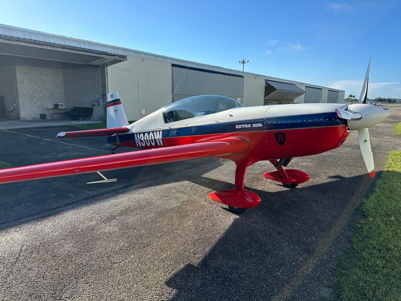 For Sale 1995 Extra 300/L