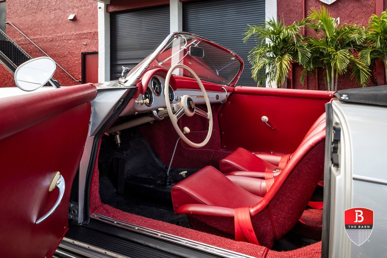 For Sale 1957 Porsche 356 Speedster