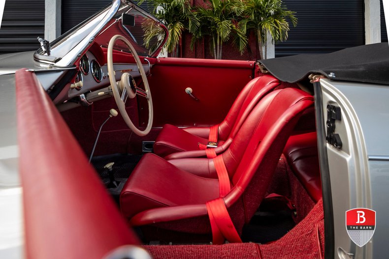 For Sale 1957 Porsche 356 Speedster