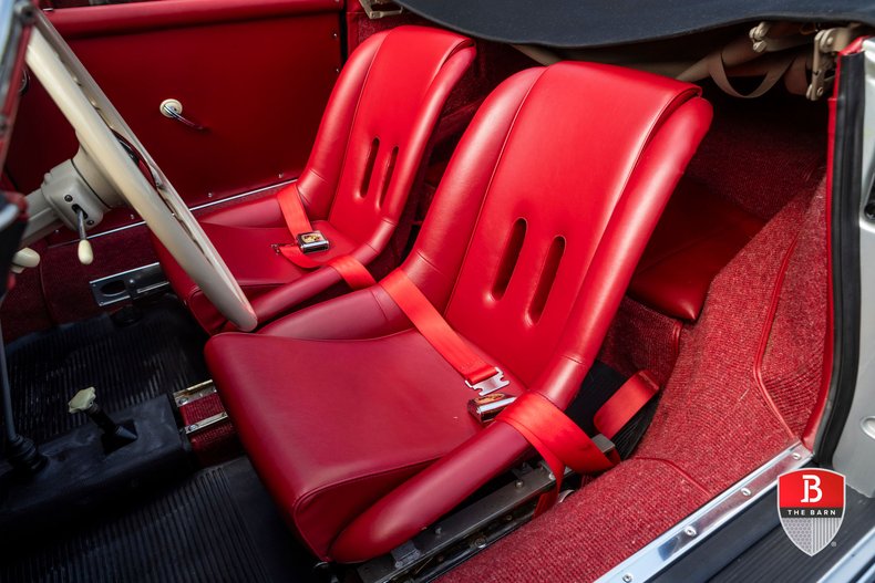 For Sale 1957 Porsche 356 Speedster