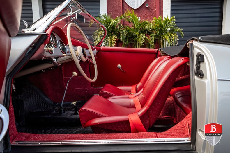 For Sale 1957 Porsche 356 Speedster