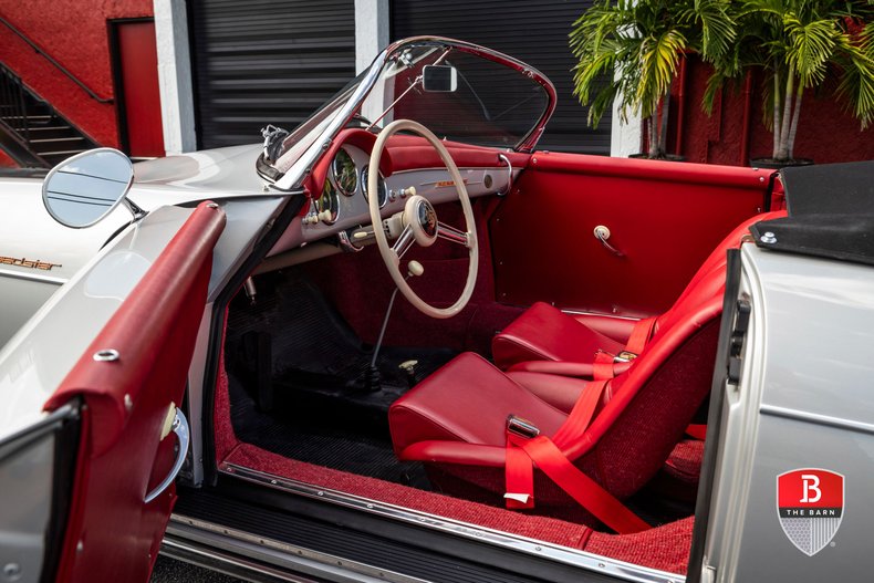 For Sale 1957 Porsche 356 Speedster