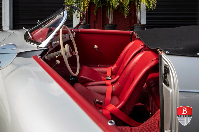 For Sale 1957 Porsche 356 Speedster