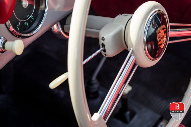 For Sale 1957 Porsche 356 Speedster