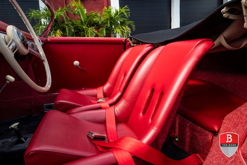 For Sale 1957 Porsche 356 Speedster