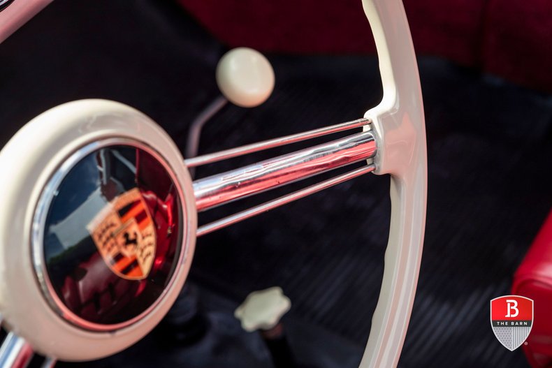 For Sale 1957 Porsche 356 Speedster