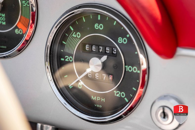 For Sale 1957 Porsche 356 Speedster
