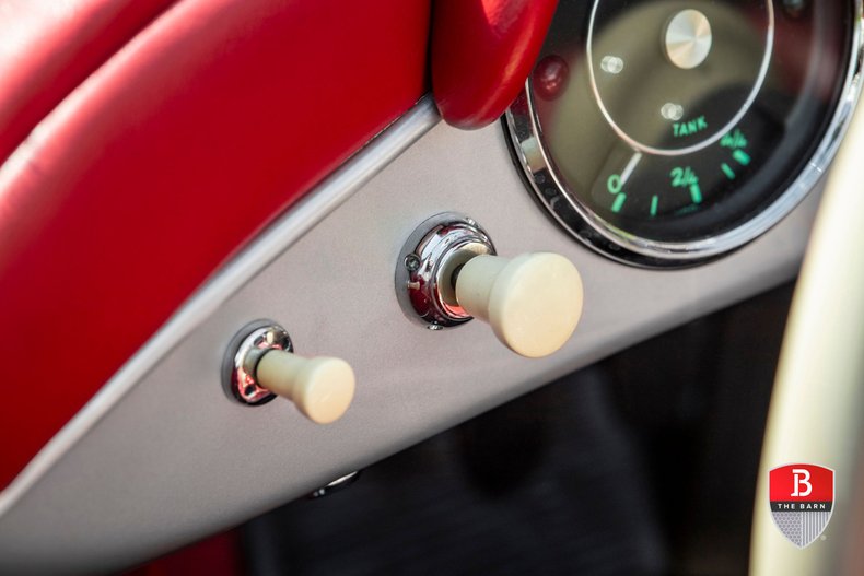 For Sale 1957 Porsche 356 Speedster