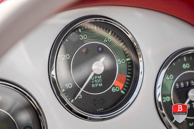 For Sale 1957 Porsche 356 Speedster