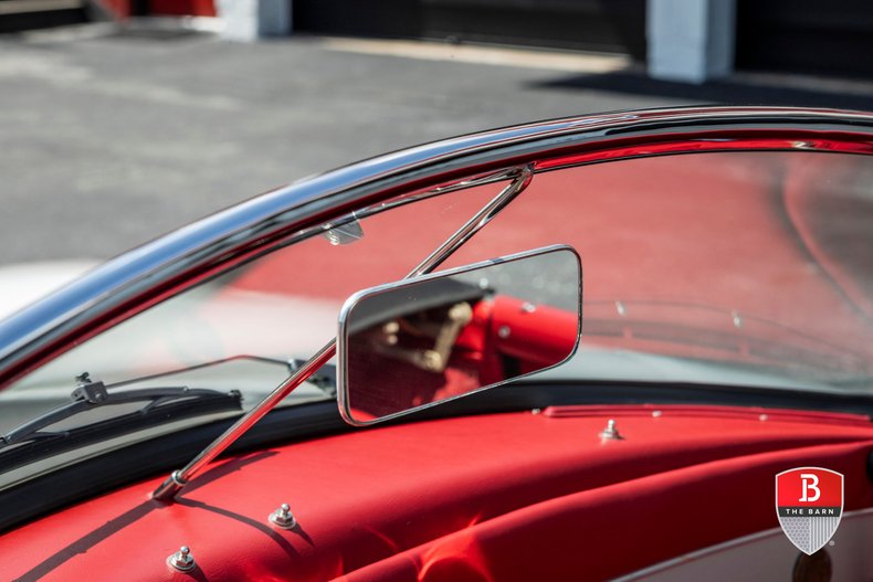 For Sale 1957 Porsche 356 Speedster