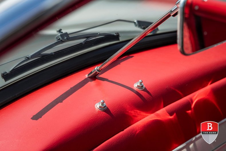 For Sale 1957 Porsche 356 Speedster
