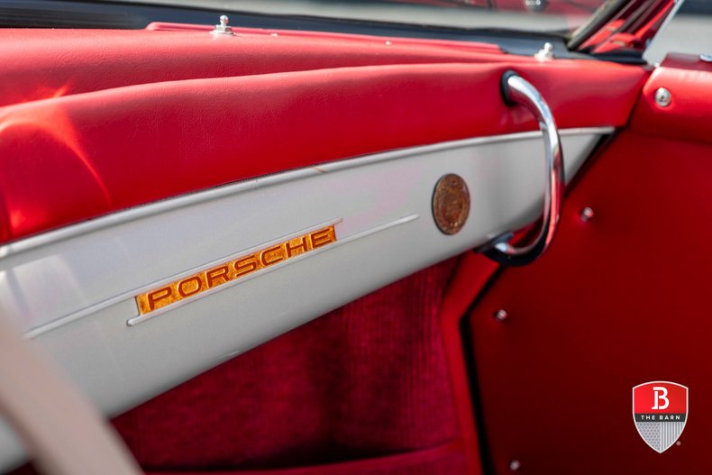 For Sale 1957 Porsche 356 Speedster