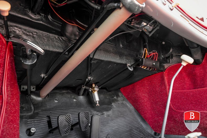 For Sale 1957 Porsche 356 Speedster