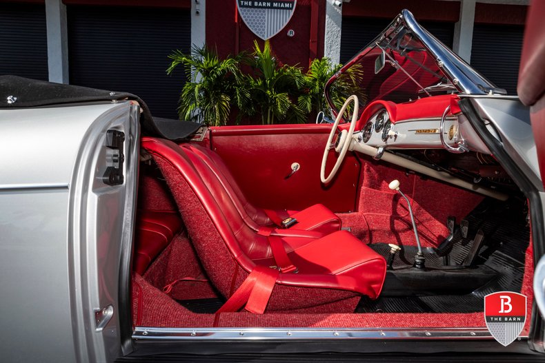 For Sale 1957 Porsche 356 Speedster