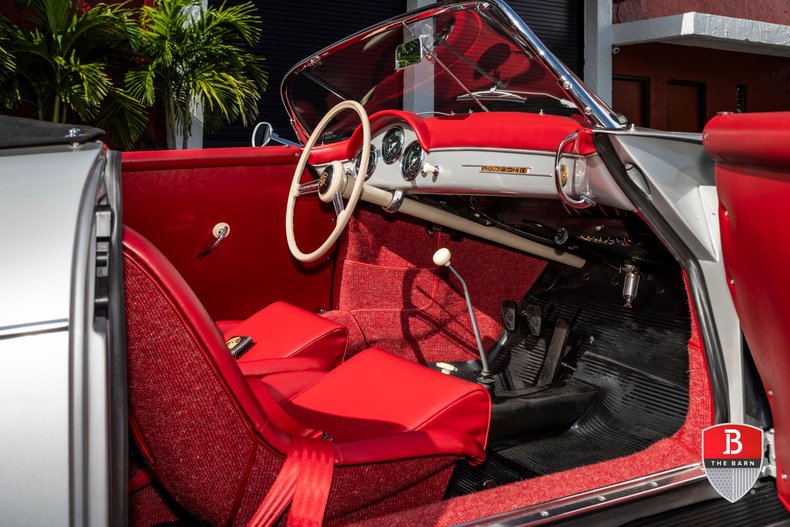 For Sale 1957 Porsche 356 Speedster