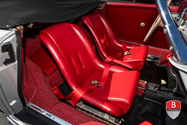 For Sale 1957 Porsche 356 Speedster