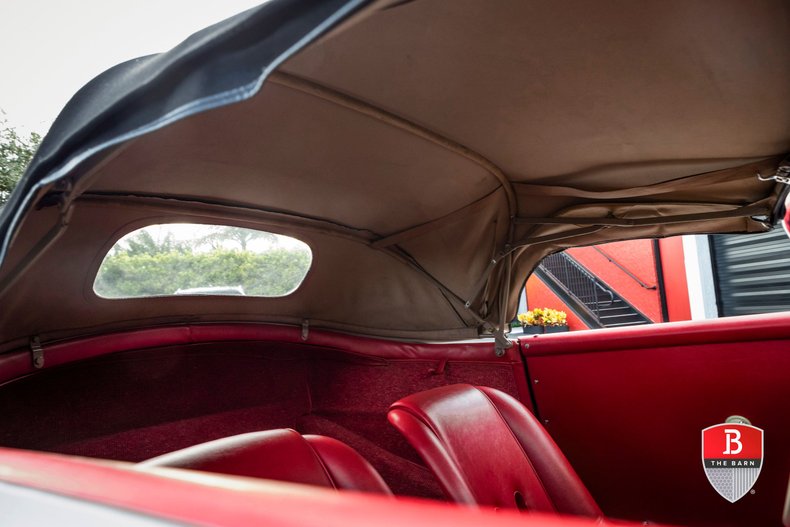 For Sale 1957 Porsche 356 Speedster