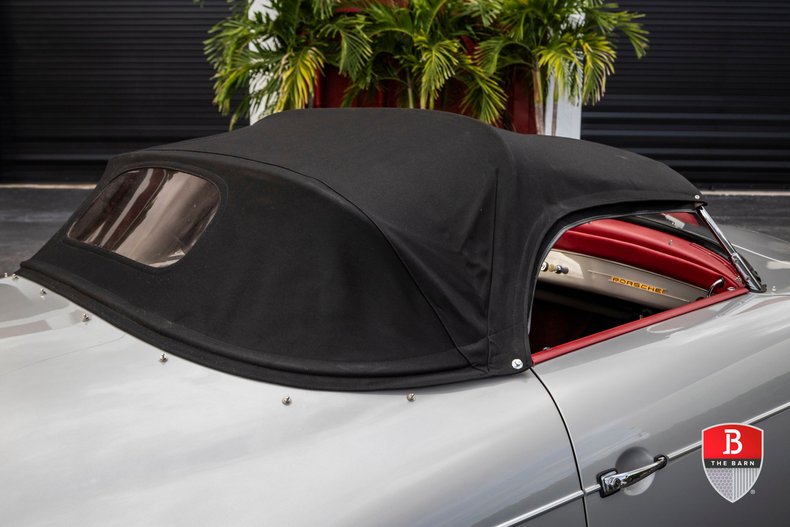 For Sale 1957 Porsche 356 Speedster