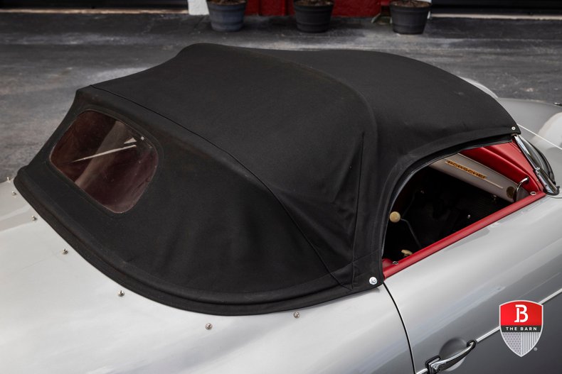 For Sale 1957 Porsche 356 Speedster