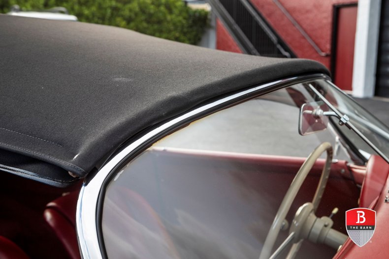 For Sale 1957 Porsche 356 Speedster