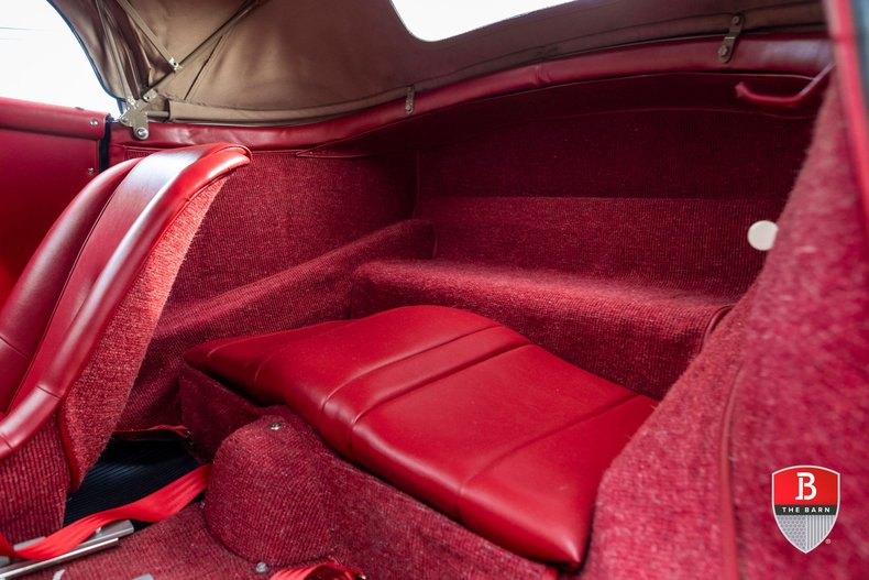 For Sale 1957 Porsche 356 Speedster