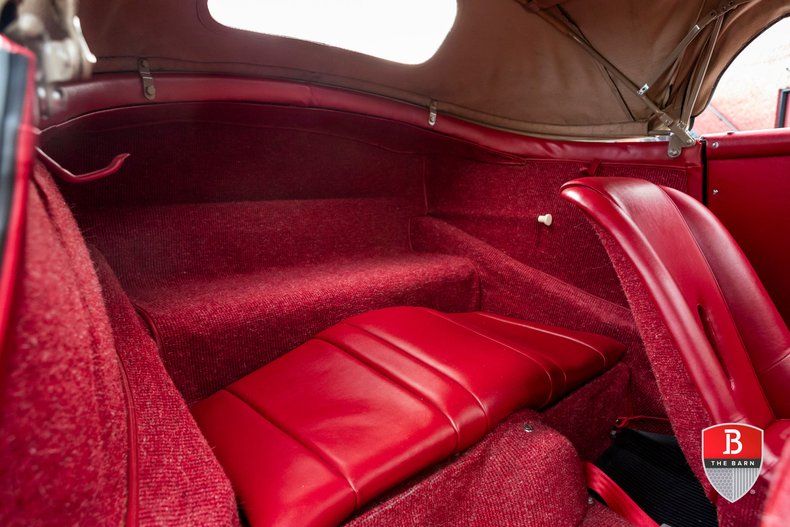 For Sale 1957 Porsche 356 Speedster
