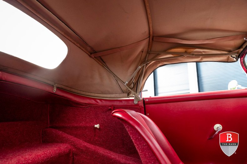 For Sale 1957 Porsche 356 Speedster