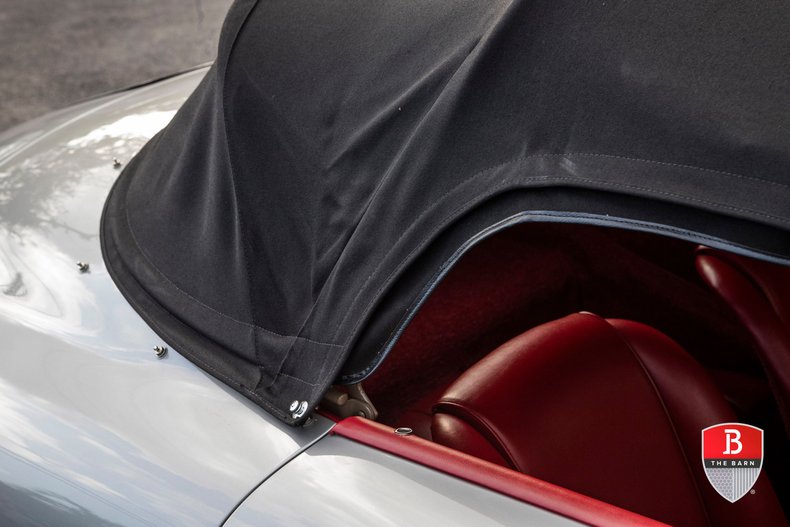 For Sale 1957 Porsche 356 Speedster