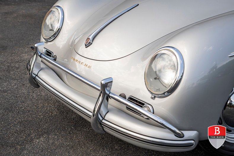 For Sale 1957 Porsche 356 Speedster