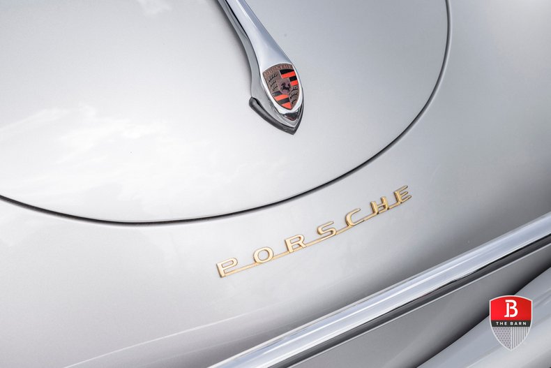 For Sale 1957 Porsche 356 Speedster