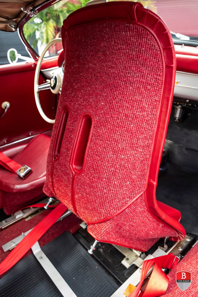 For Sale 1957 Porsche 356 Speedster