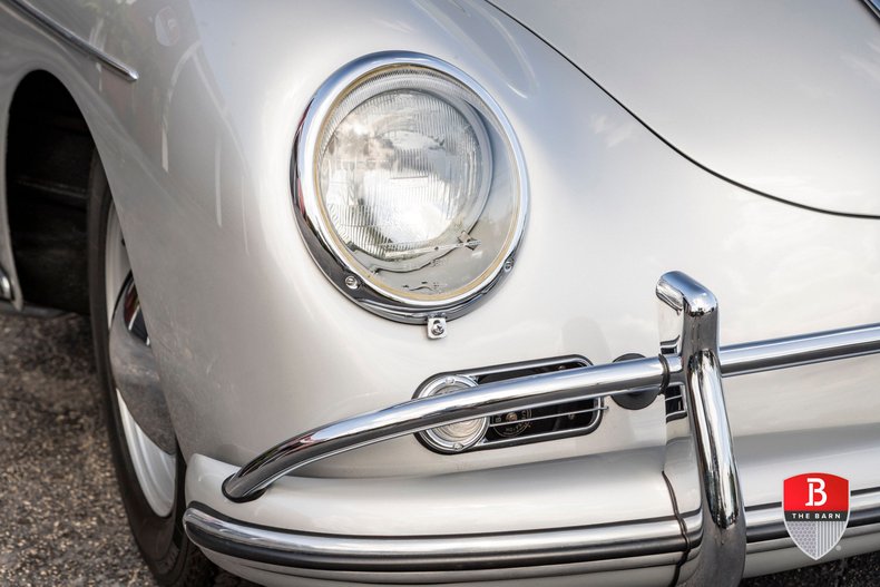For Sale 1957 Porsche 356 Speedster