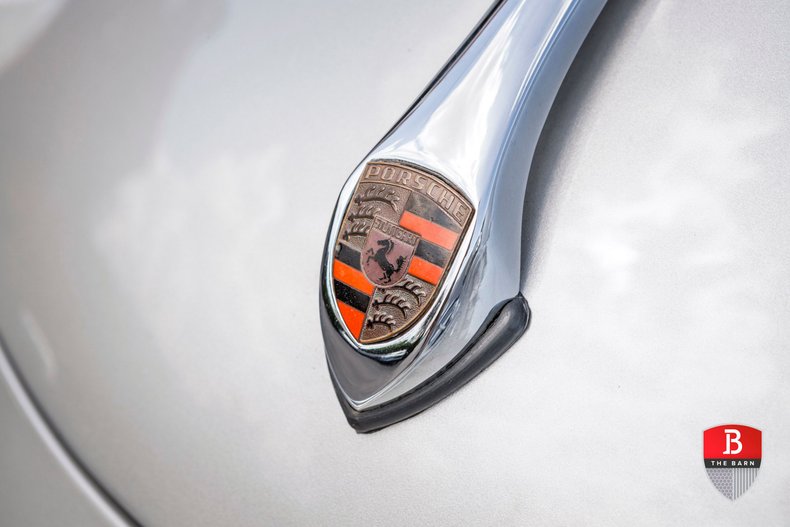 For Sale 1957 Porsche 356 Speedster