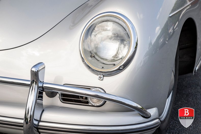 For Sale 1957 Porsche 356 Speedster