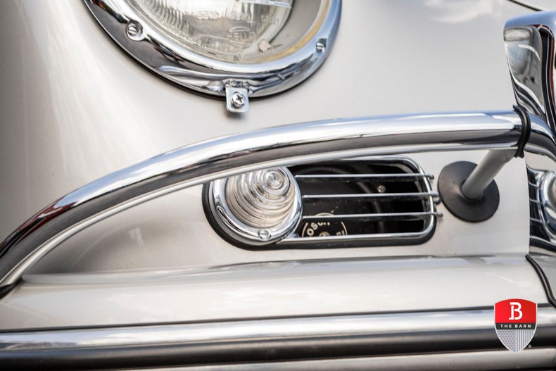 For Sale 1957 Porsche 356 Speedster