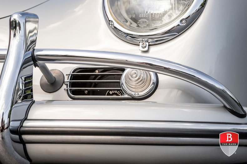For Sale 1957 Porsche 356 Speedster