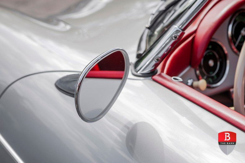 For Sale 1957 Porsche 356 Speedster