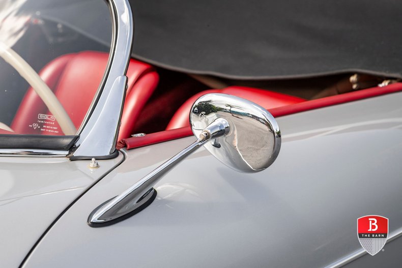 For Sale 1957 Porsche 356 Speedster