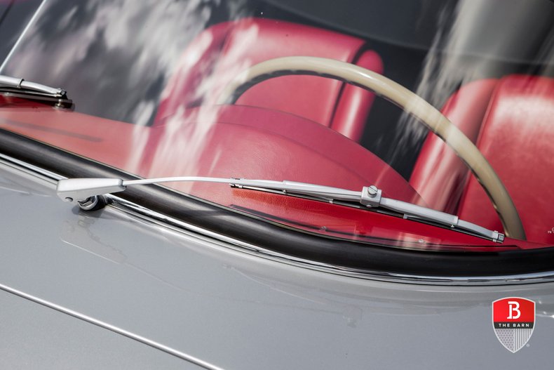 For Sale 1957 Porsche 356 Speedster