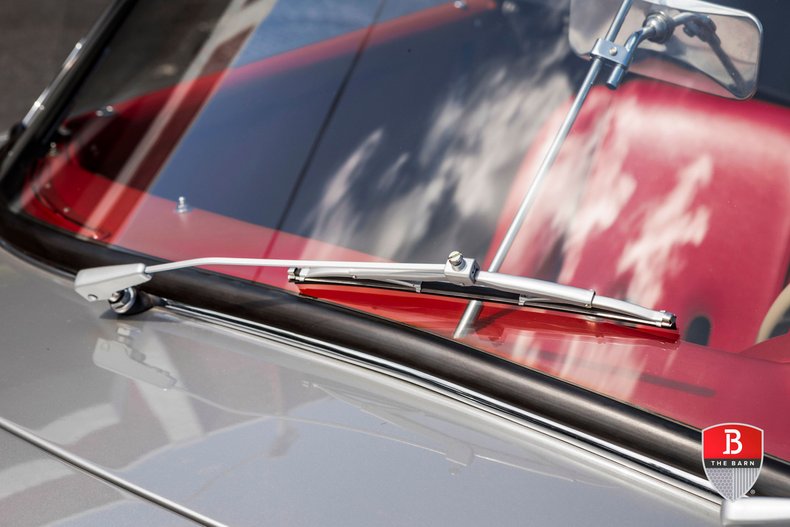 For Sale 1957 Porsche 356 Speedster