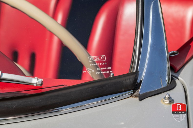 For Sale 1957 Porsche 356 Speedster