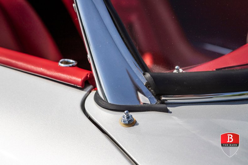 For Sale 1957 Porsche 356 Speedster