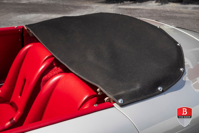 For Sale 1957 Porsche 356 Speedster