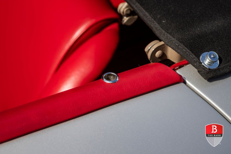For Sale 1957 Porsche 356 Speedster